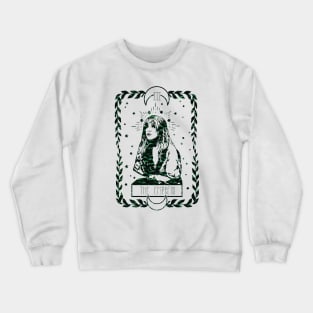 Stevie Nicks Pattern Crewneck Sweatshirt